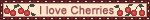 blinkie: i love cherries