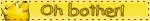 blinkie: winnie the pooh