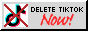 button: delete tiktok