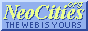 button: neocities blue logo