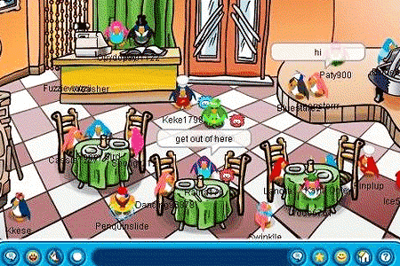 club penguin