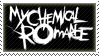stamp: mcr