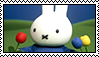 stamp: miffy